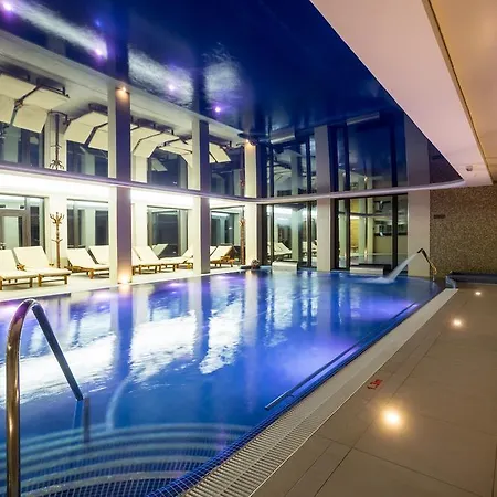 Готель Zamek Luzec & Wellness Карлові Вари