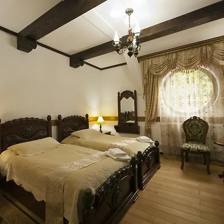 Zamek Luzec & Wellness Карлові Вари