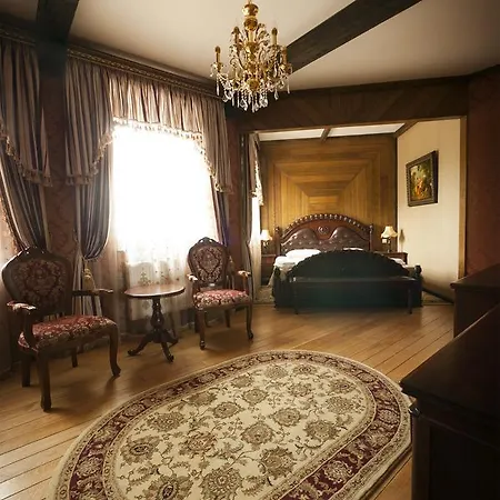 Zamek Luzec & Wellness Hotel 4*