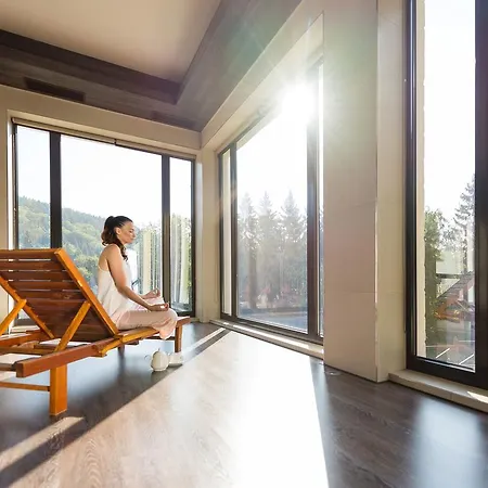 Hotel Zamek Luzec & Wellness Karlowe Wary
