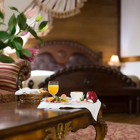 Zamek Luzec & Wellness