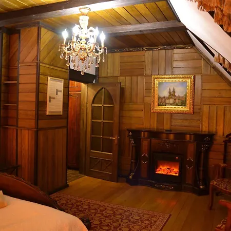 Hotel Zamek Luzec & Wellness 4*