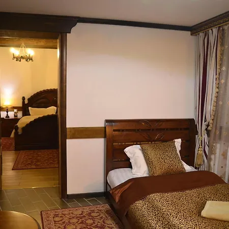 Zamek Luzec & Wellness 4*