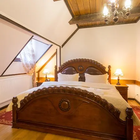 Hotel Zamek Luzec & Wellness Karlowe Wary