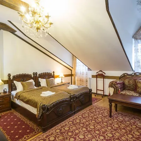 Zamek Luzec & Wellness